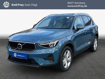 Gebraucht Volvo XC40 Core 163 PS (119 kW) 2025 Fjord blue metallic SUV