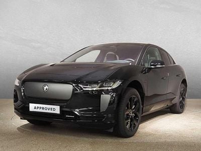 Schwarz Gebraucht 2022 Jaguar I-Pace R-Dynamic SUV | 44.290 € (Teuer)