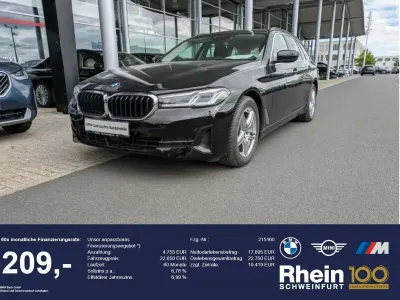 Gebraucht BMW 520