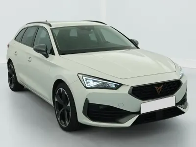 Gebraucht Cupra Leon 150 PS (110 kW) 2024 Blanc candy Kombi