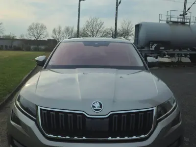 Gebraucht Skoda Kodiaq
