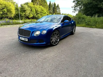 Gebraucht Bentley Continental GT