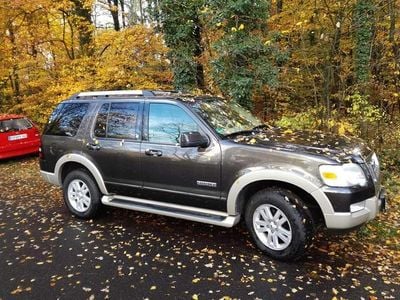 Occasion Ford Explorer 210 PK (154 kW) 2006 Bruin SUV