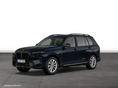 Gebraucht BMW X7 M Sport 381 PS (280 kW) 2025 Schwarz SUV