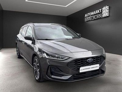Second-hand Ford Focus ST-Line 225 CP (165 kW) 2022 Gri Break