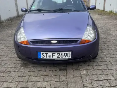 Gebraucht Ford Ka