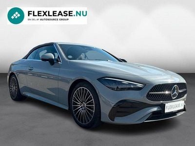 Gebraucht Mercedes CLE450 AMG Line Premium Plus 381 PS (280 kW) 2025 Grau Cabrio