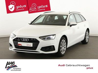Gebraucht Audi A4 204 PS (150 kW) 2022 Ibisweiß Kombi
