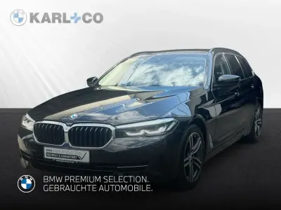 Gebraucht BMW 520