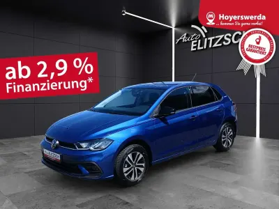 Gebraucht VW Polo 95 PS (69 kW) 2026 Blau Kleinwagen