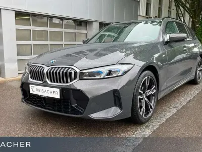 Neu BMW 320 M Sport 190 PS (139 kW) 2026 Bmw individual dravitgrau meta Kombi