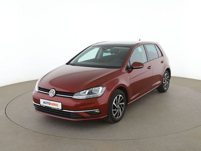 gebraucht VW Golf VII 1.5 TSI ACT Join, Benzin, 19.100 €