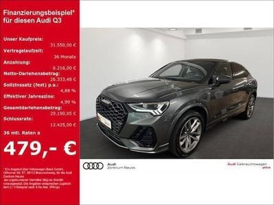 Audi Q3 Sportback