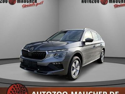 Neu Skoda Kamiq Selection 116 PS (85 kW) 2026 Race blau SUV
