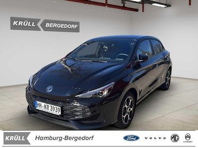 Second-hand MG MG3 Luxury 194 CP (142 kW) 2024 Albastru Hatchback