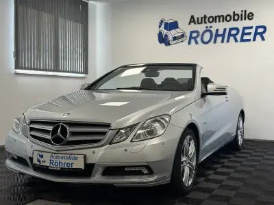 Gebraucht Mercedes E200