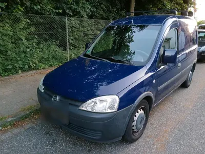 Gebraucht Opel Combo