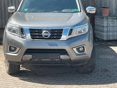 Gebraucht Nissan Navara 190 PS (139 kW) 2019 Grau Abholung