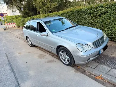Gebraucht Mercedes C220