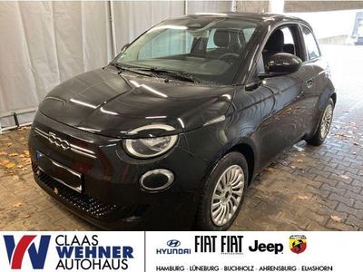 Second-hand Fiat 500e Action 69 kW (95 CP) 2023 Negru Hatchback