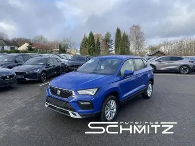 Gebraucht Seat Ateca
