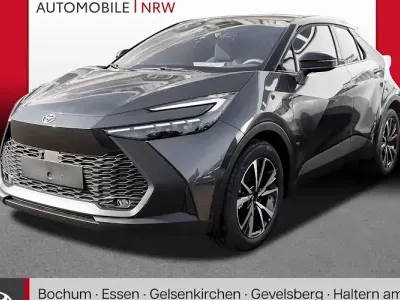 Neu Toyota C-HR 140 PS (102 kW) 2025 Grau SUV