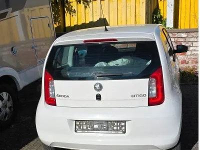 Second-hand Skoda Citigo