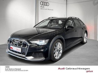 Grau Gebraucht 2021 Audi A6 Kombi | 35.890 € (Teuer)