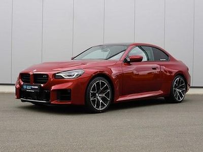 Rot Gebraucht 2025 BMW M2 Performance Coupé | 74.900 € (Fairer Preis)