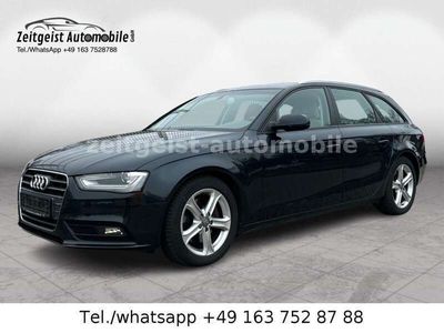 gebraucht Audi A4 3.0d Ambition*NETTO 7.550 €*TOPP*