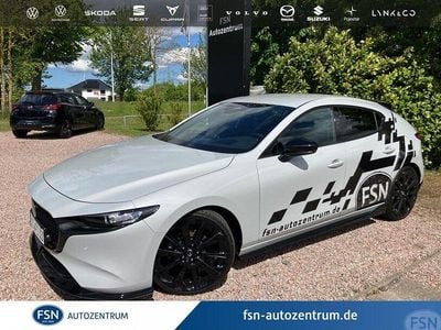 Usata Mazda 3 Homura-Line 140 CV (102 kW) 2025 Beige Berlina