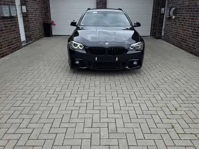 Gebraucht BMW 530 Luxury Line 258 PS (189 kW) 2014 Kombi