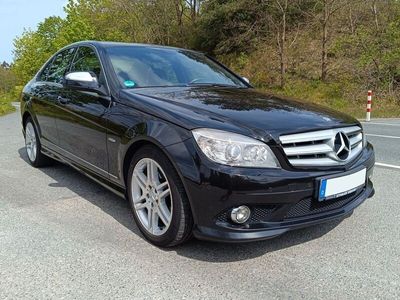 gebraucht Mercedes C320 C 320CDI DPF 7G-TRONIC Avantgarde