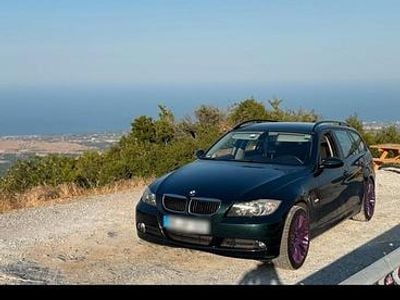 Gebraucht BMW 320 M Sport 177 PS (130 kW) 2008 Grün Kombi