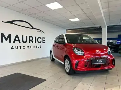 Używany Smart ForFour 2020 Czerwony