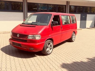 gebraucht VW Multivan 