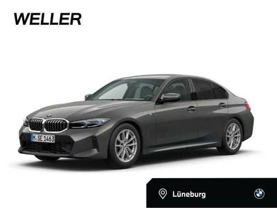 Gebraucht BMW 320 Efficient Dynamics 190 PS (139 kW) 2025 Dravitgrau (grau) Limousine