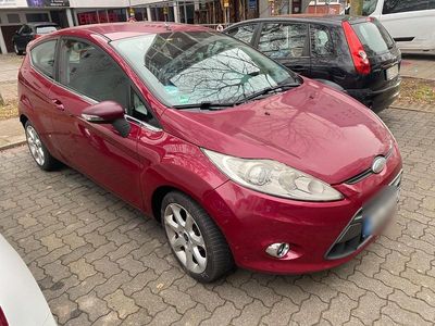 Gebraucht Ford Fiesta 82 PS (60 kW) 2009 Andere farben Kleinwagen