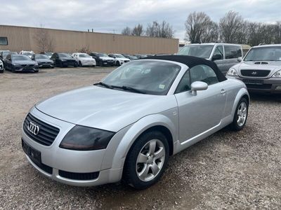 gebraucht Audi TT Roadster 1.8T 132 kW