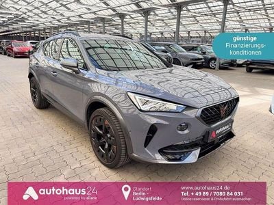 Gebraucht Cupra Formentor 150 PS (110 kW) 2023 Grau SUV