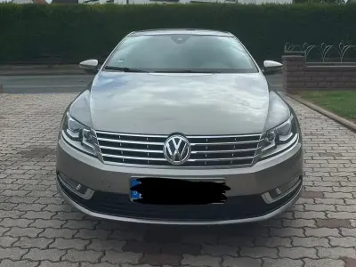 Gebraucht VW Passat 140 PS (102 kW) 2013 Beige Limousine