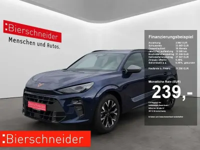 Gebraucht Cupra Terramar 150 PS (110 kW) 2025 Blau SUV