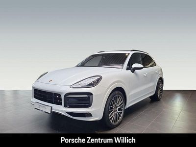 Gebraucht Porsche Cayenne Platinum Edition 340 PS (250 kW) 2022 Weiß SUV