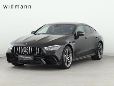 gebraucht Mercedes AMG GT 63 S 4M