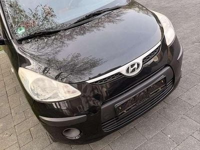 Gebraucht Hyundai i10 Classic 67 PS (49 kW) 2008 Kleinwagen