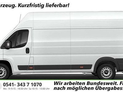 Neu Opel Movano 179 PS (131 kW) 2026 Icy weiß Van