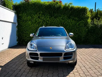 Gebraucht Porsche Cayenne S 340 PS (250 kW) 2006 Grau SUV
