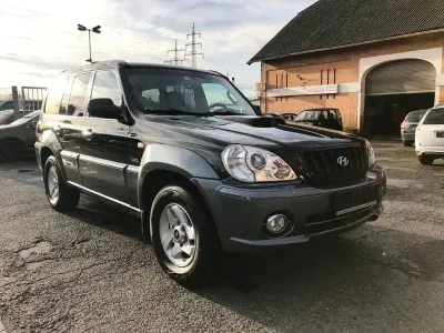 Gebraucht Hyundai Terracan