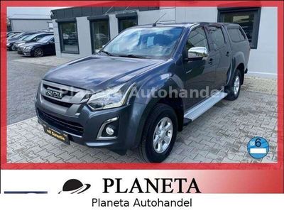 gebraucht Isuzu D-Max Double Cab 4WD ALLRAD*NAVI*CAM*PDC*EURO6*