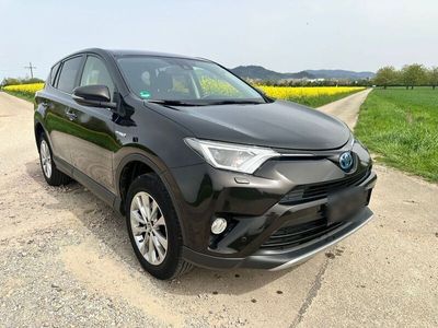 gebraucht Toyota RAV4 Hybrid Edition S+ TOP Garantie bis 2032